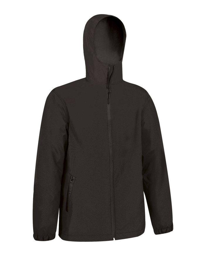 Chaqueta de lluvia DARION negro