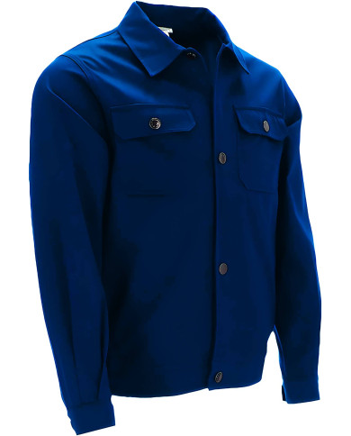 Chaqueta RIVER azul marino orión