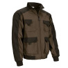 Chaqueta DYNAMITE gris carbón-negro