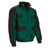 Chaqueta DYNAMITE gris carbón-negro