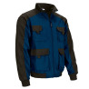 Chaqueta DYNAMITE gris carbón-negro