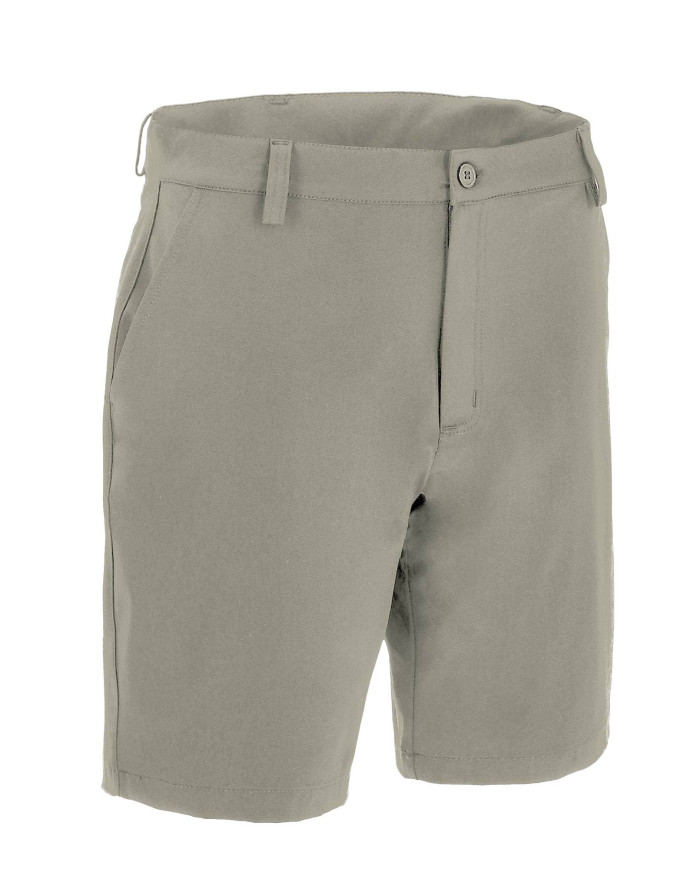 Pantalón chino corto NAPOLES negro
