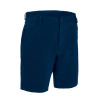 Pantalón chino corto NAPOLES negro