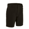 Pantalón chino corto NAPOLES negro