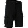 Bermuda trekking DYLWAN negro
