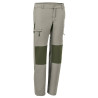 Pantalón trekking DATOR gris carbón-negro