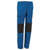 Pantalón trekking DATOR gris carbón-negro