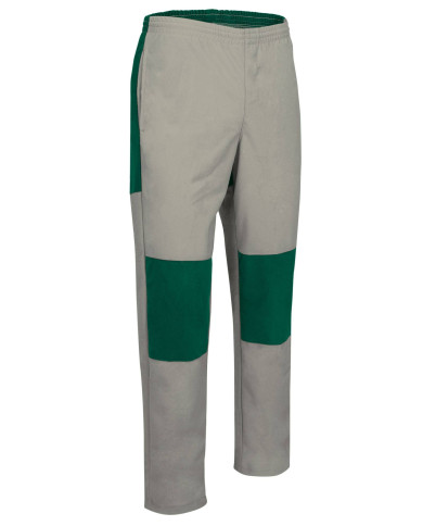 Pantalón trekking HILL gris carbón-negro