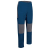 Pantalón trekking HILL gris carbón-negro