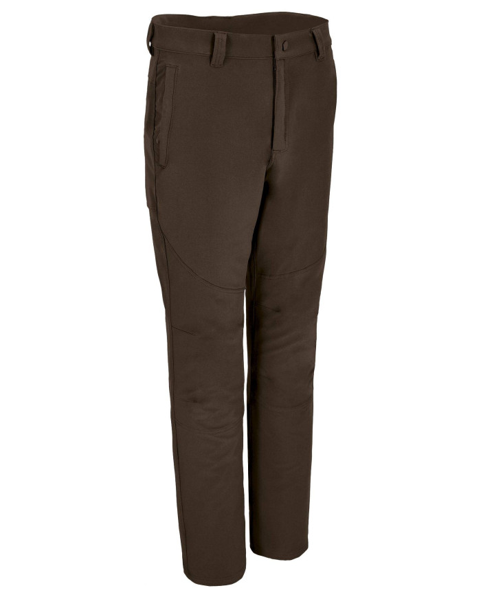 Pantalón trekking JASPER negro