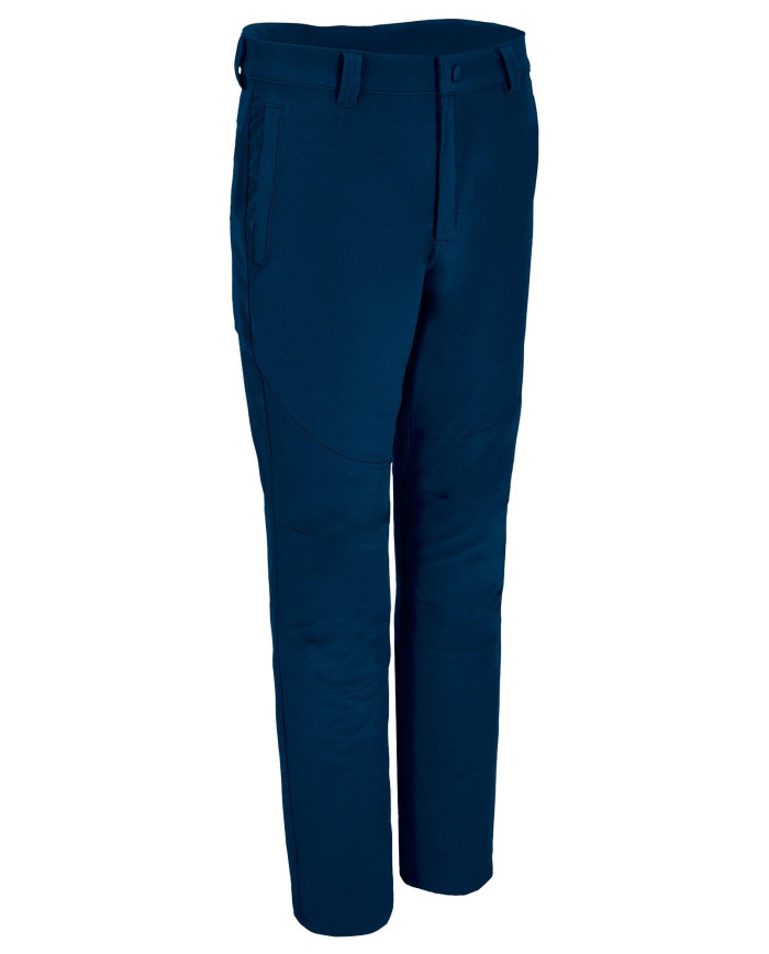 Pantalón trekking JASPER negro