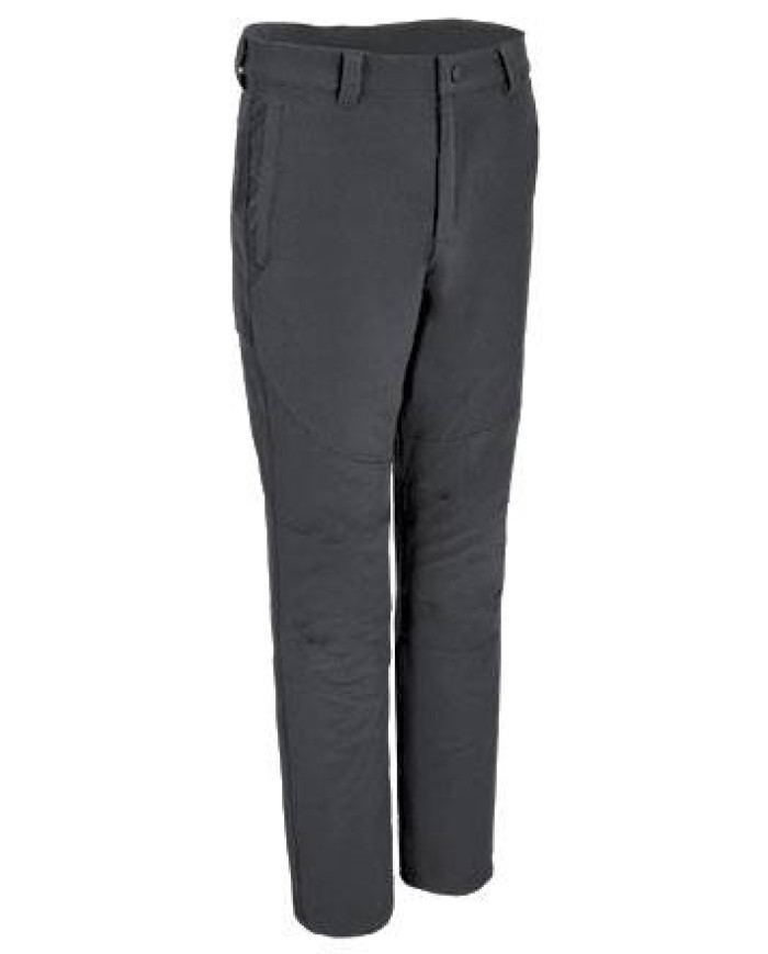 Pantalón trekking JASPER negro