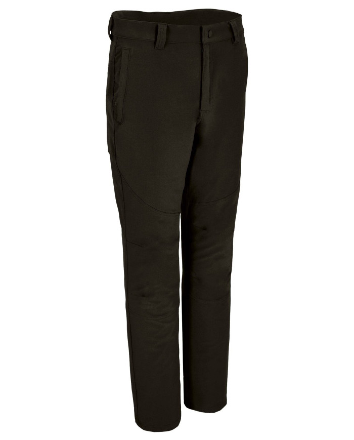 Pantalón trekking JASPER negro