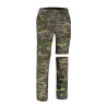 Pantalón desmontable BIRDMAN pixelado gris