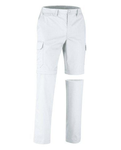 Pantalón desmontable LIVINGSTONE negro