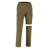 Pantalón desmontable LIVINGSTONE negro
