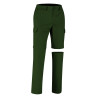 Pantalón desmontable LIVINGSTONE negro