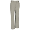 Pantalón chino mujer ALESSIA negro