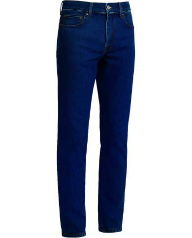 Pantalon vaquero TRISTAN azul denim egeo