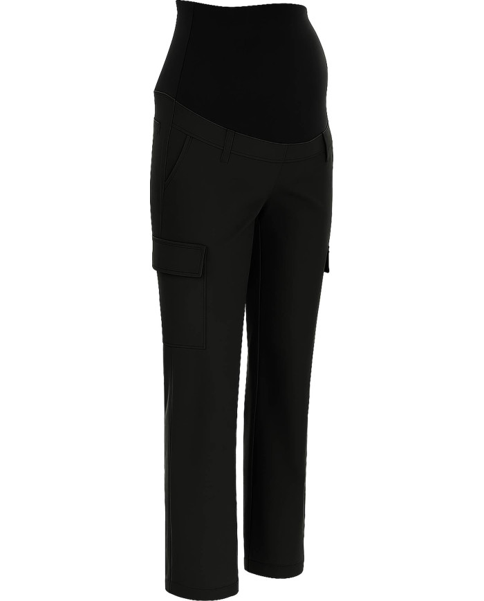 Pantalón premamá BIRTH negro