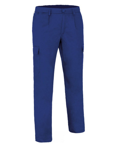 Pantalón RONDA gris cemento