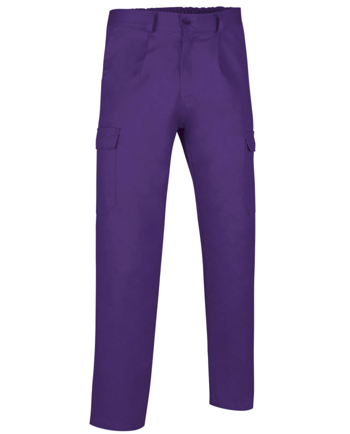 Pantalón CASTER negro