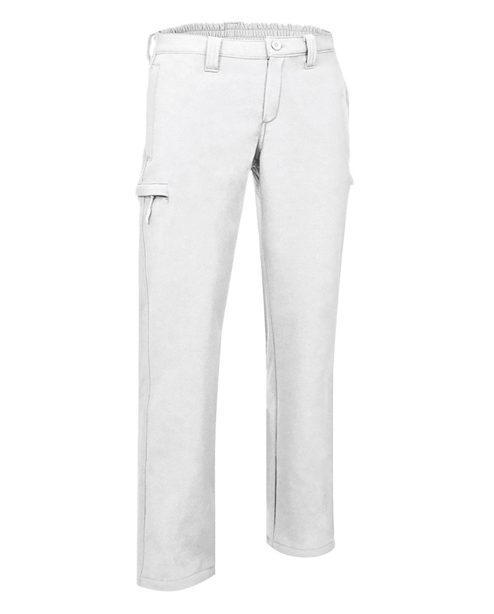 Pantalón softshell RUGO negro