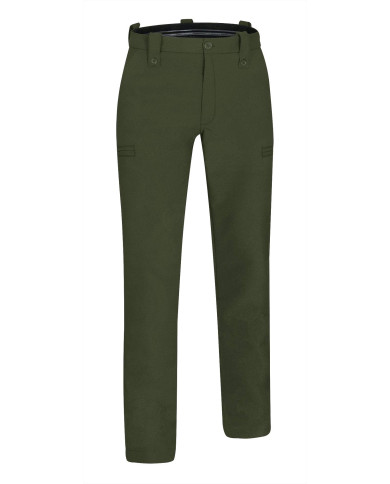 Pantalón LEWIS marron wengue