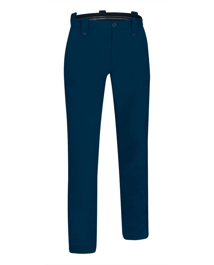 Pantalón LEWIS marron wengue
