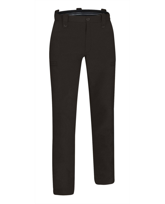 Pantalón LEWIS marron wengue