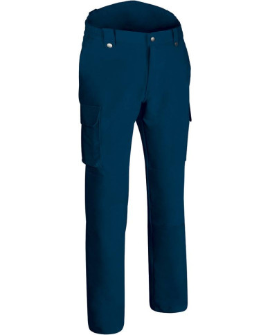 Pantalón BULL negro