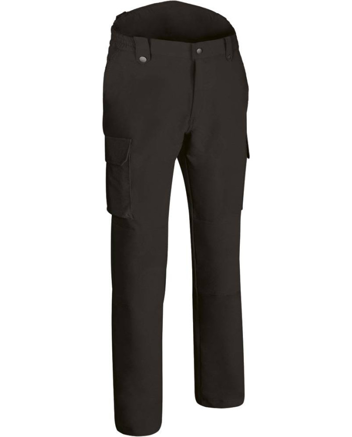 Pantalón BULL negro