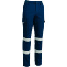 Pantalón HARWOOD azul marino orión