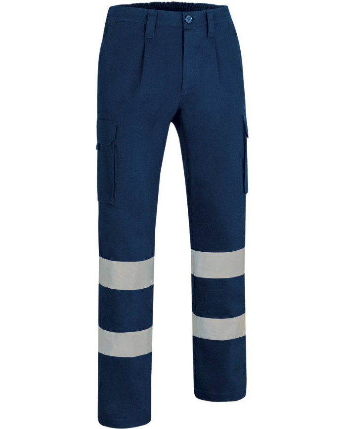 Pantalón MISSOURI azul marino orión