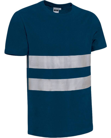 Camiseta SENDAI azul marino orión