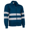Chaqueta MIRCA gris cemento