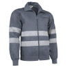 Chaqueta MIRCA gris cemento