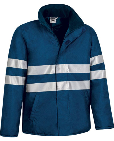 Parka WICKLOW azul marino orión