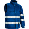 Chaqueta desmontable V.R. PRESTON azul marino orión