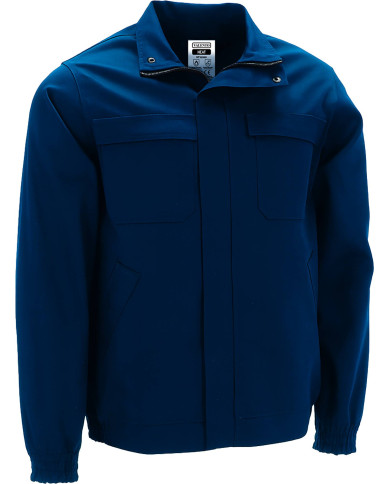 Chaqueta ignífuga HEAT azul marino orión