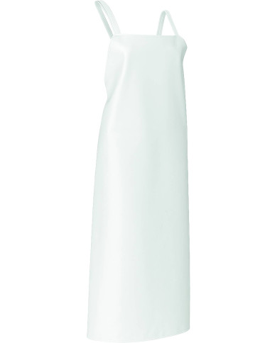 Delantal impermeable SHARK amarillo miel