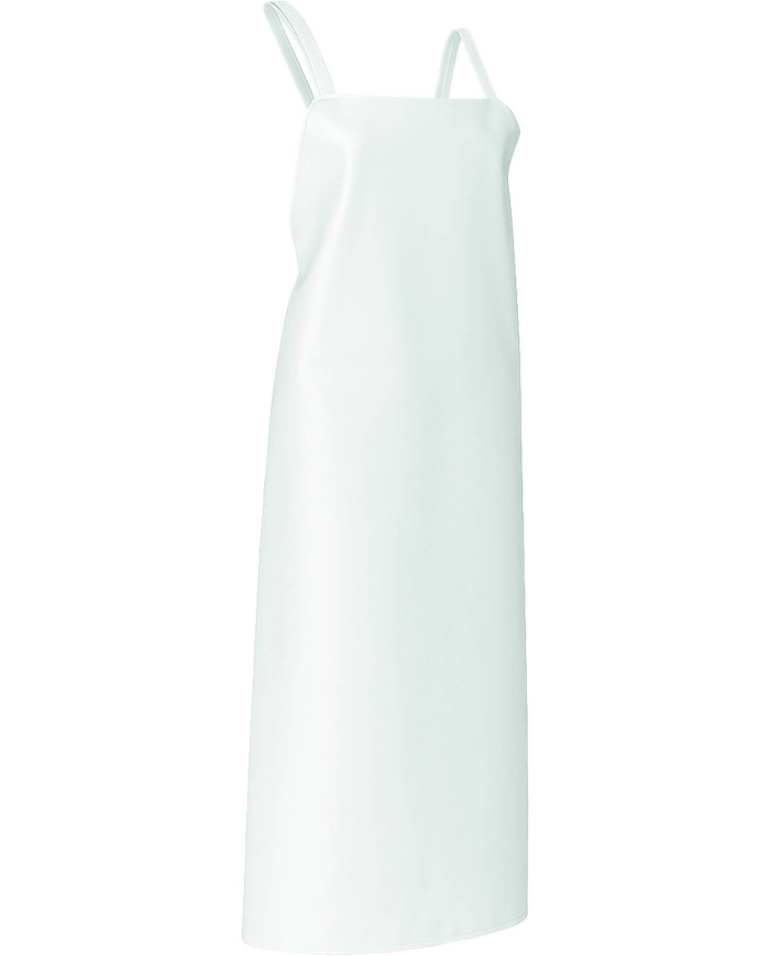 Delantal impermeable SHARK amarillo miel