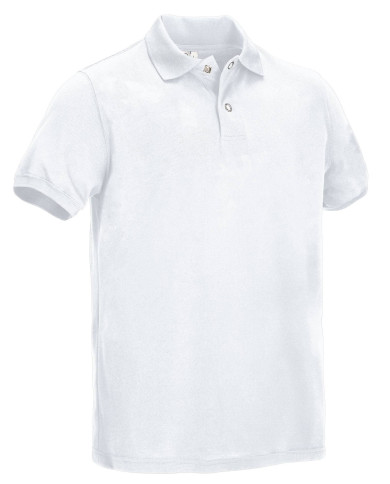 Polo M/C TAMESIS azul marino orión