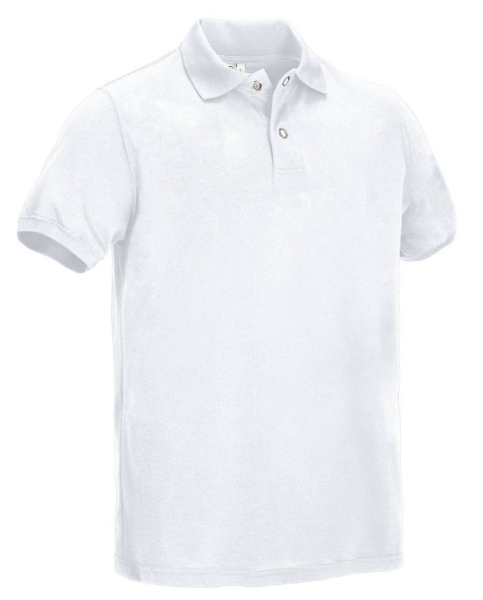 Polo M/C TAMESIS azul marino orión