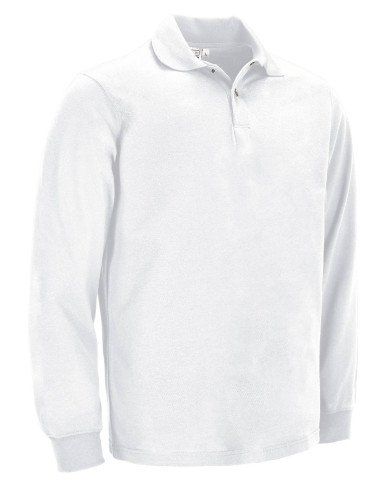 Polo M/L SENA azul marino orión