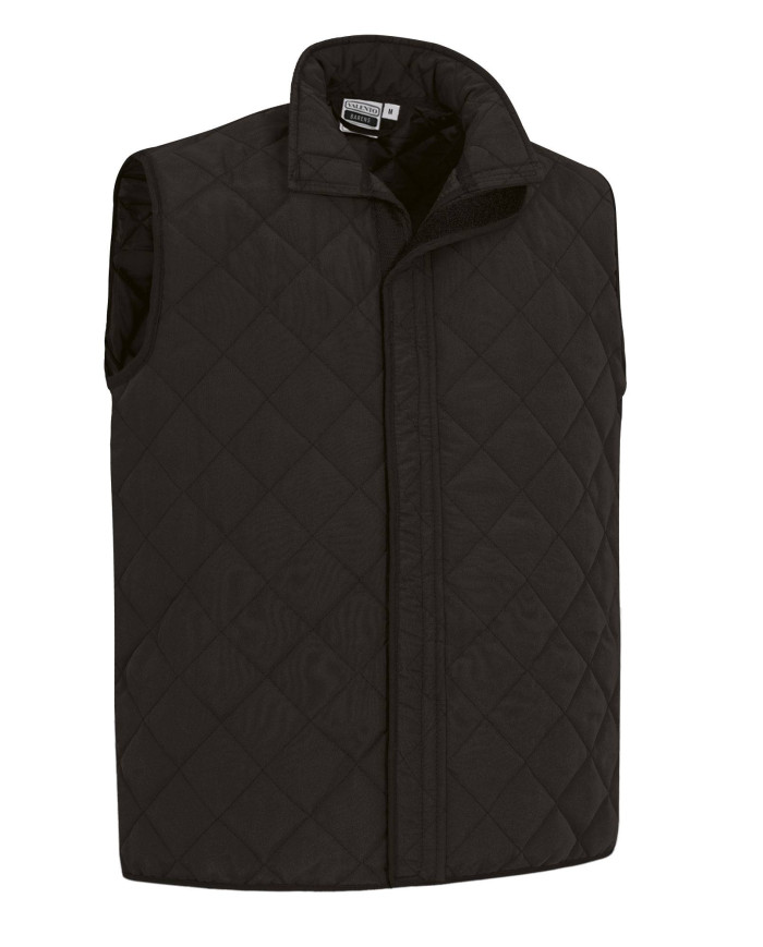 Chaleco BARENS negro