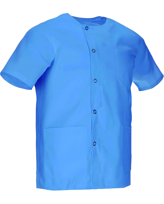 Blusón MERSCH azul delfín