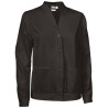 Chaqueta CRETA negro
