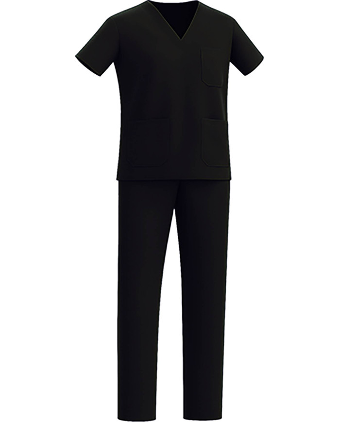Conjunto sanitario EINDHOVEN negro