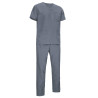 Conjunto sanitario LEIDEN negro